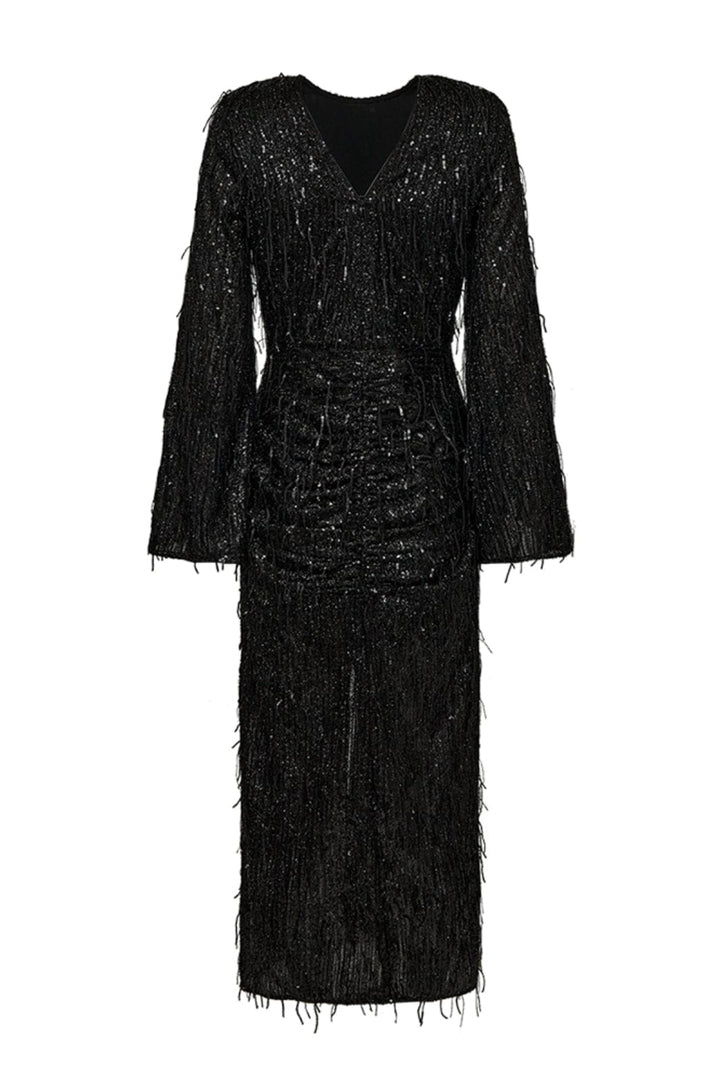 Copenhagen Muse - Cmsequince-Dress 205134 - Black