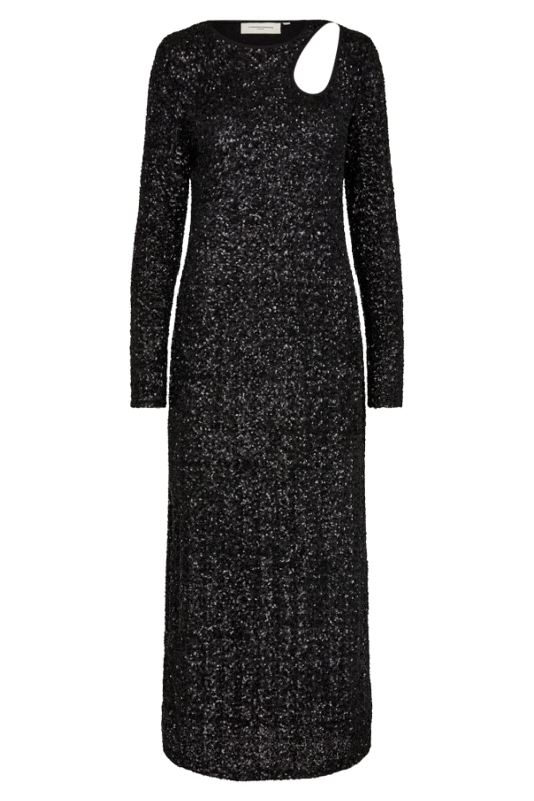 Copenhagen Muse - Cmsequince Dress 201627 - Cmsequins Dress - Black