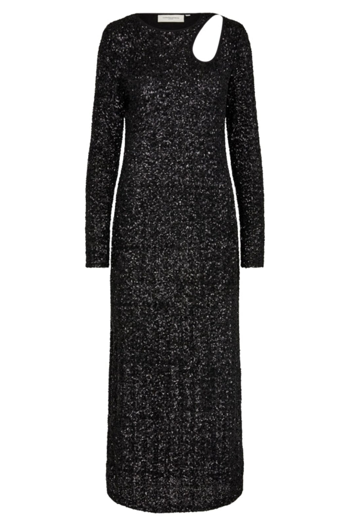 Copenhagen Muse - Cmsequince Dress 201627 - Cmsequins Dress - Black