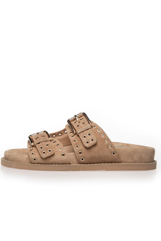 Copenhagen Shoes - As Summer Suede CS8494 - 0138 - Camel