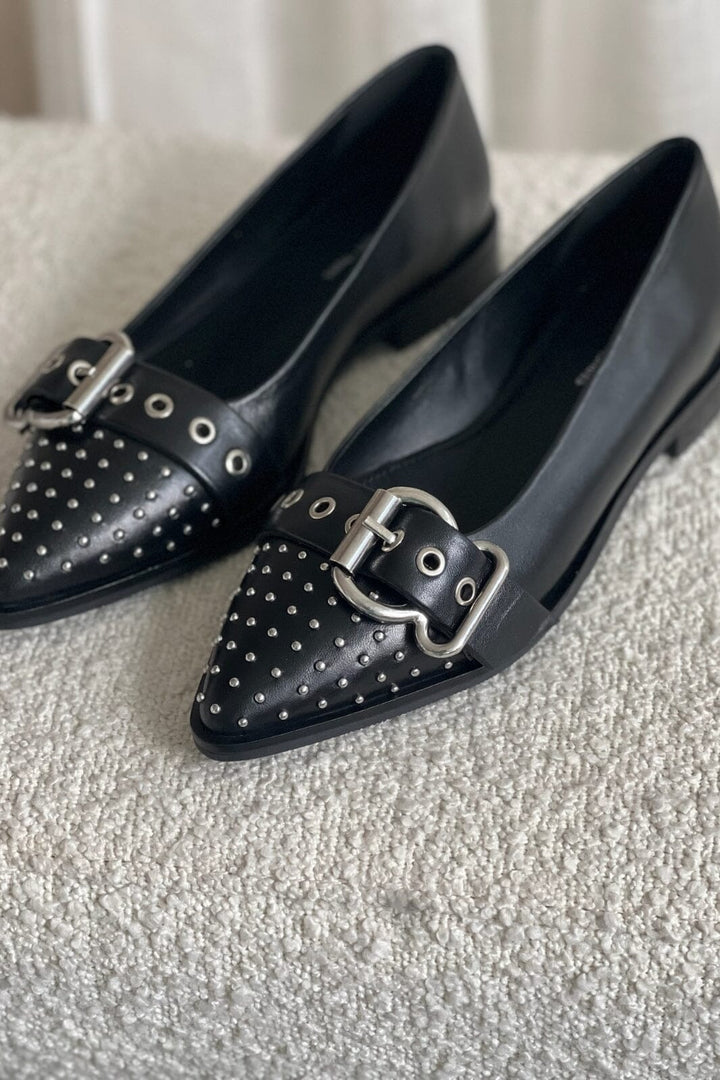 Copenhagen Shoes - As The Move 2 - 0001 Black