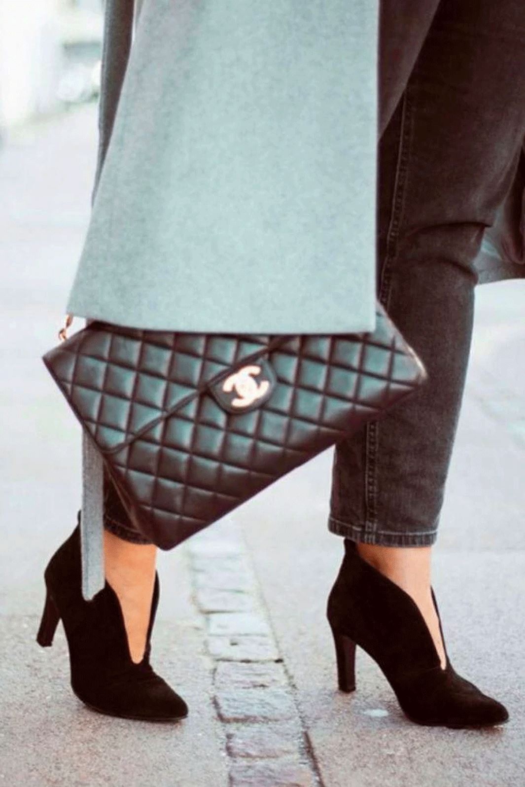 Copenhagen Shoes - Black - SUS