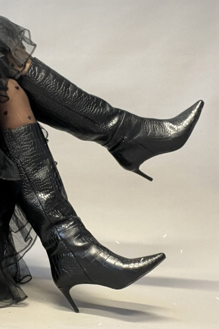 Copenhagen Shoes by Josefine Valentin - Beauty - Black