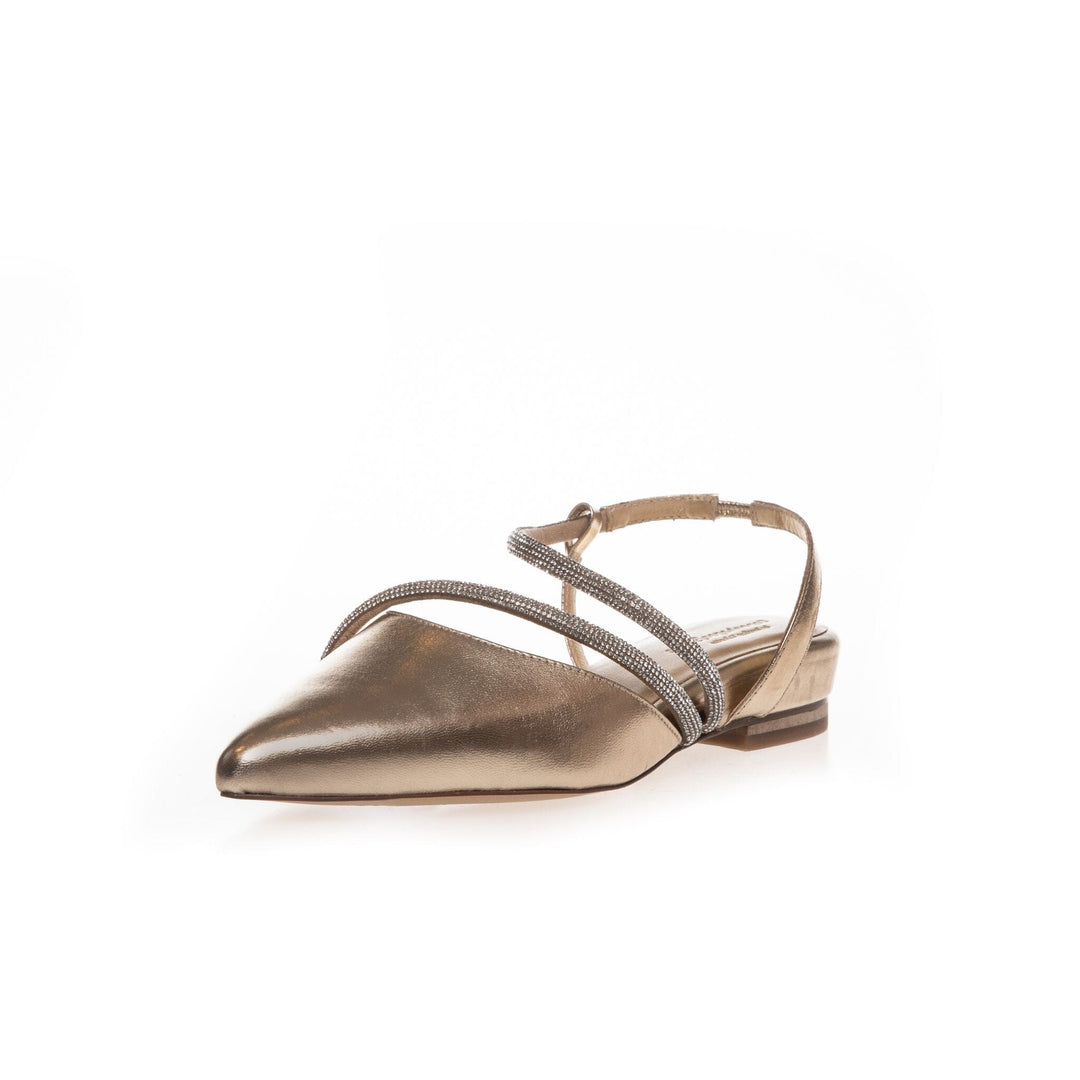 Copenhagen Shoes By Josefine Valentin - Feminista/Pre Order. Del End Februray - 371 Platino