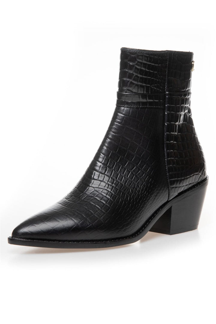 Copenhagen Shoes - Divided Low - 0001 Black