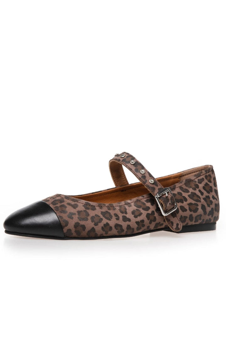 Copenhagen Shoes - Dreaming Of Love Lep CS8529 - 0136 Lep Black