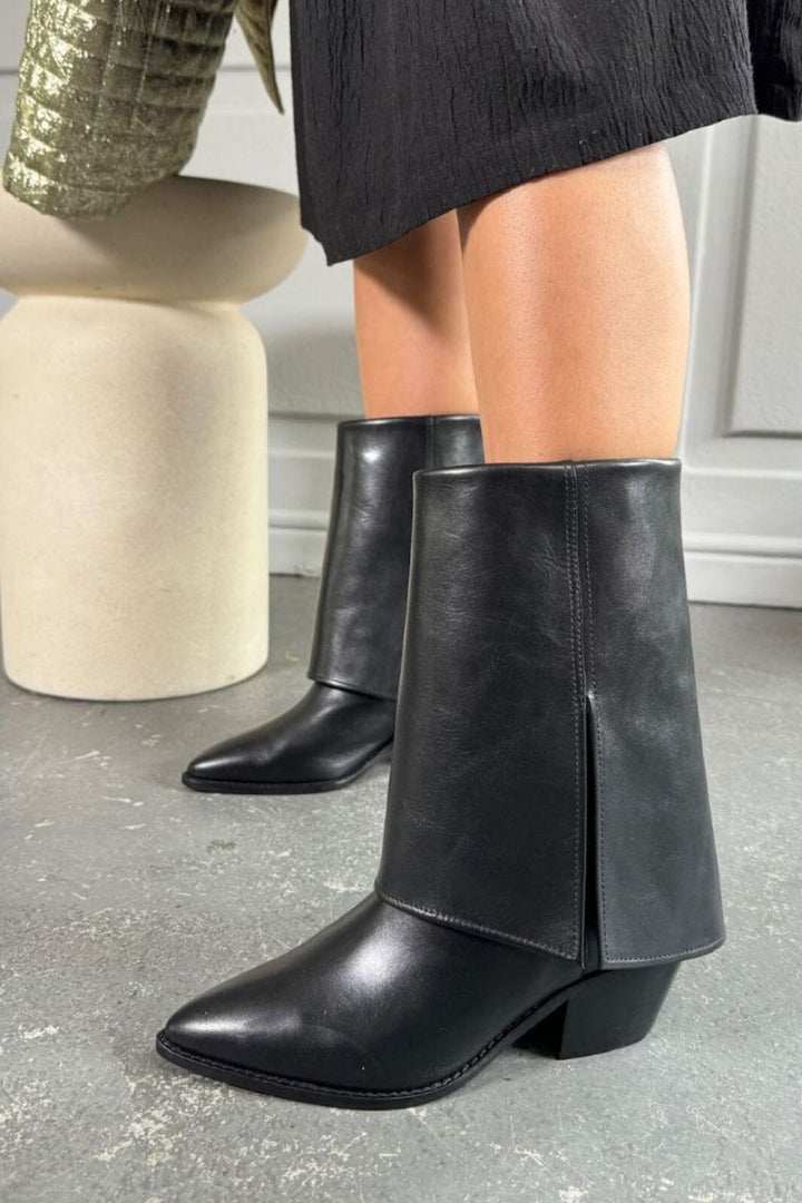 Copenhagen Shoes - Falling High/Pre Order. Del End Sept - 0001 Black
