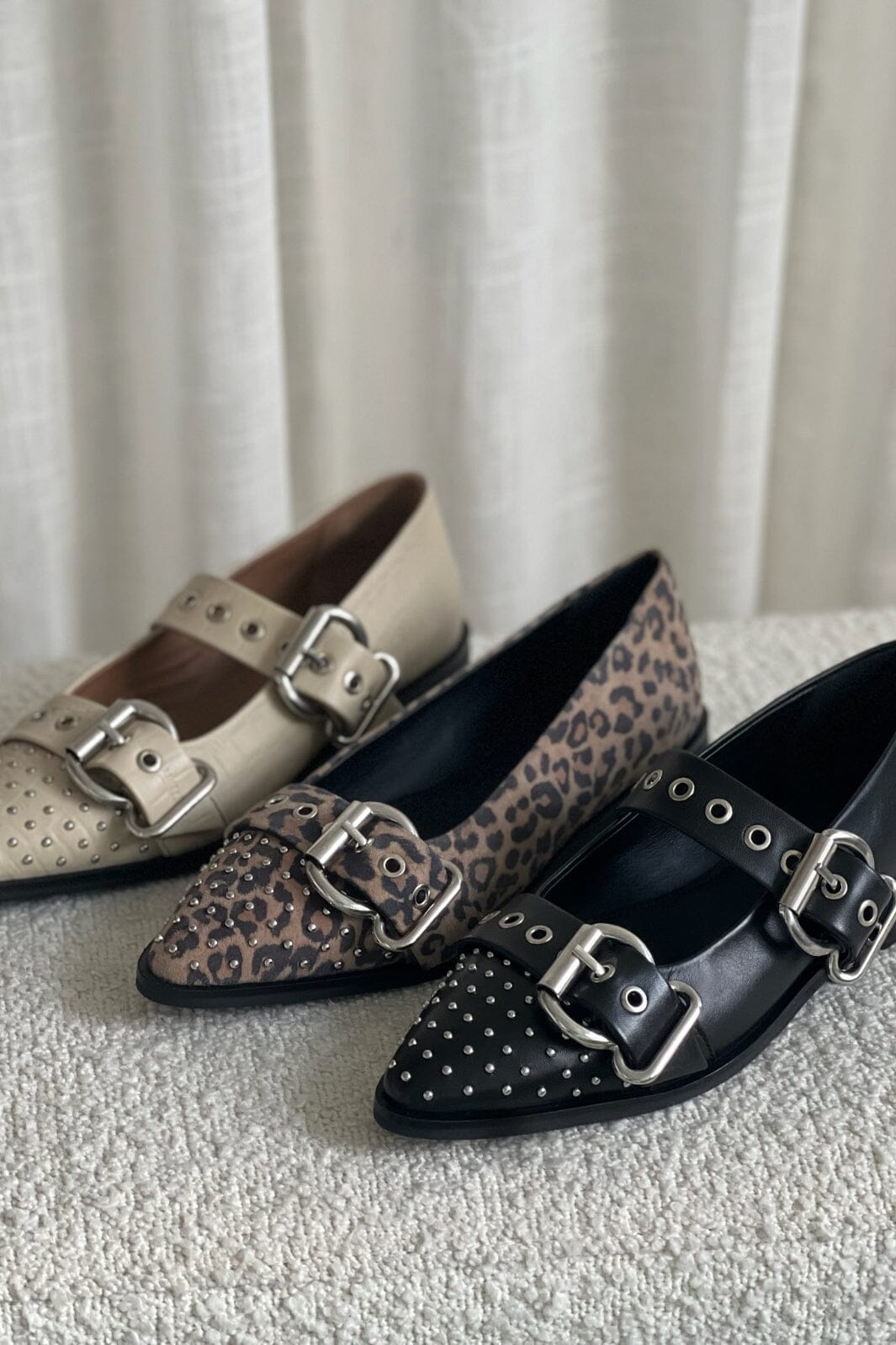 Copenhagen Shoes - Future Vibes - 0002 Beige