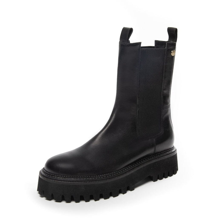 Copenhagen Shoes - Lemon (Plain Color) - Black