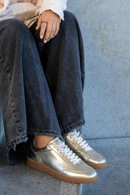 Forudbestilling - Copenhagen Shoes - Powerfull CS8594 - 0051 - Gold