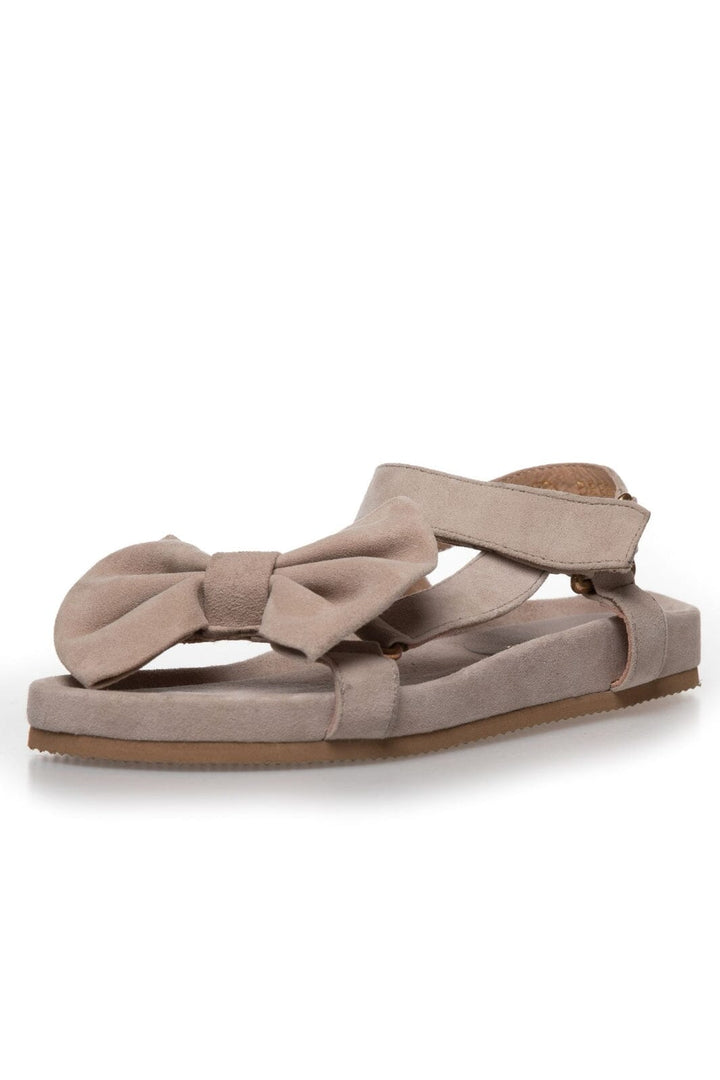 Copenhagen Shoes - Sky And Diamonds 24 Suede CS8358 - 00068 - Beige (Beige 132 Bis)