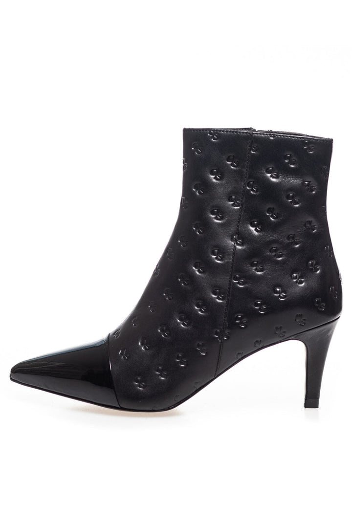Copenhagen Shoes - The Brand Boot - 0001 Black