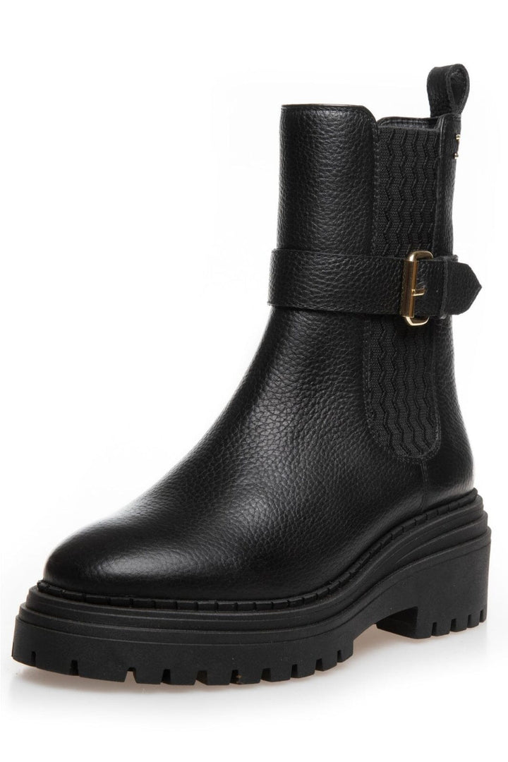 Copenhagen Shoes - The Look Boot - 0001 Black