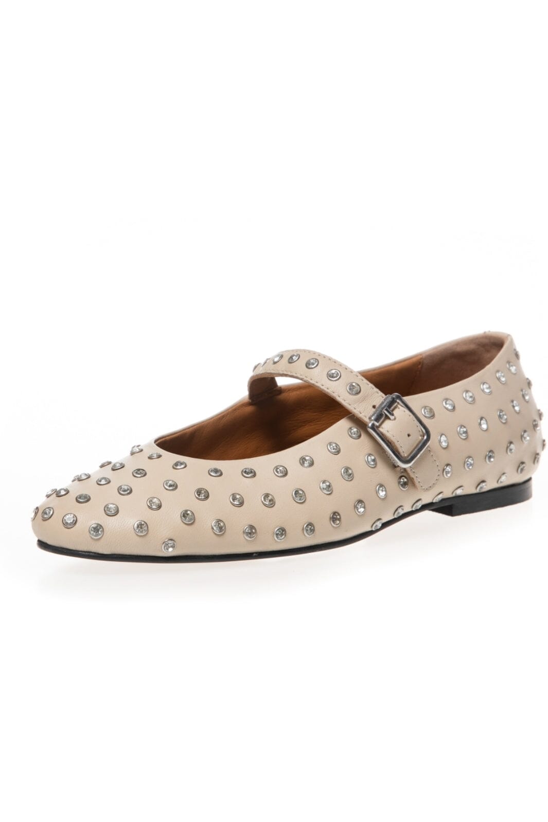 Copenhagen Shoes - The Lovely Move CS8414 - 0002 Beige