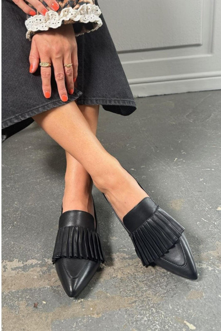 Copenhagen Shoes - The Me Loafer - 0001 Black