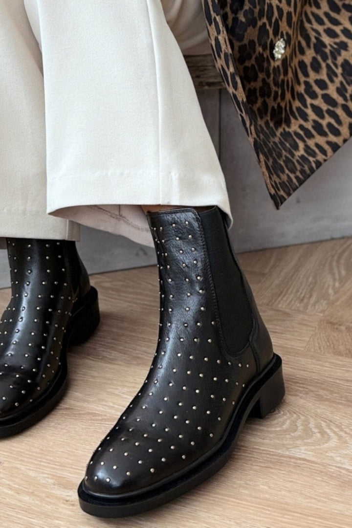Copenhagen Shoes - Women Support Women - 0001 Black