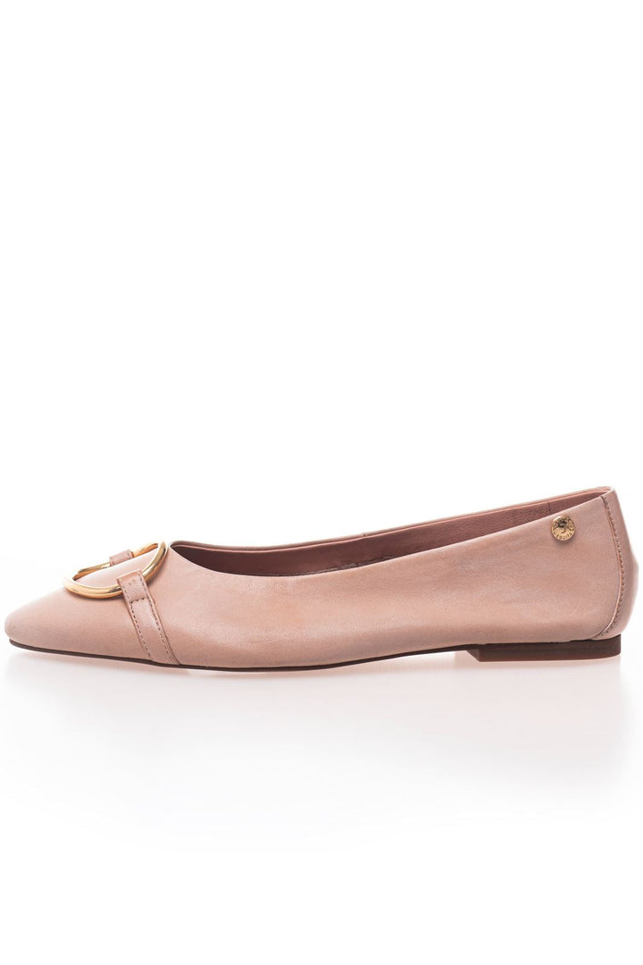 Copenhagen Shoes - Ballerina Lovers - 0110 Almond Pink