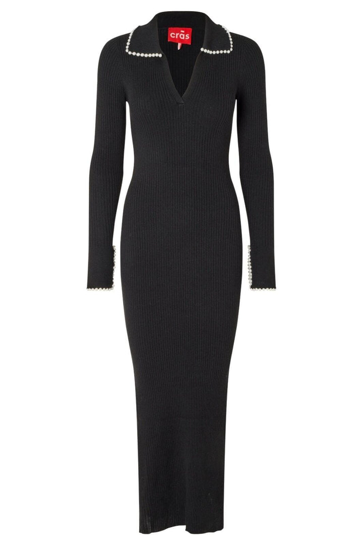 Cras - Alyssacras Dress - 9999 9999 Black