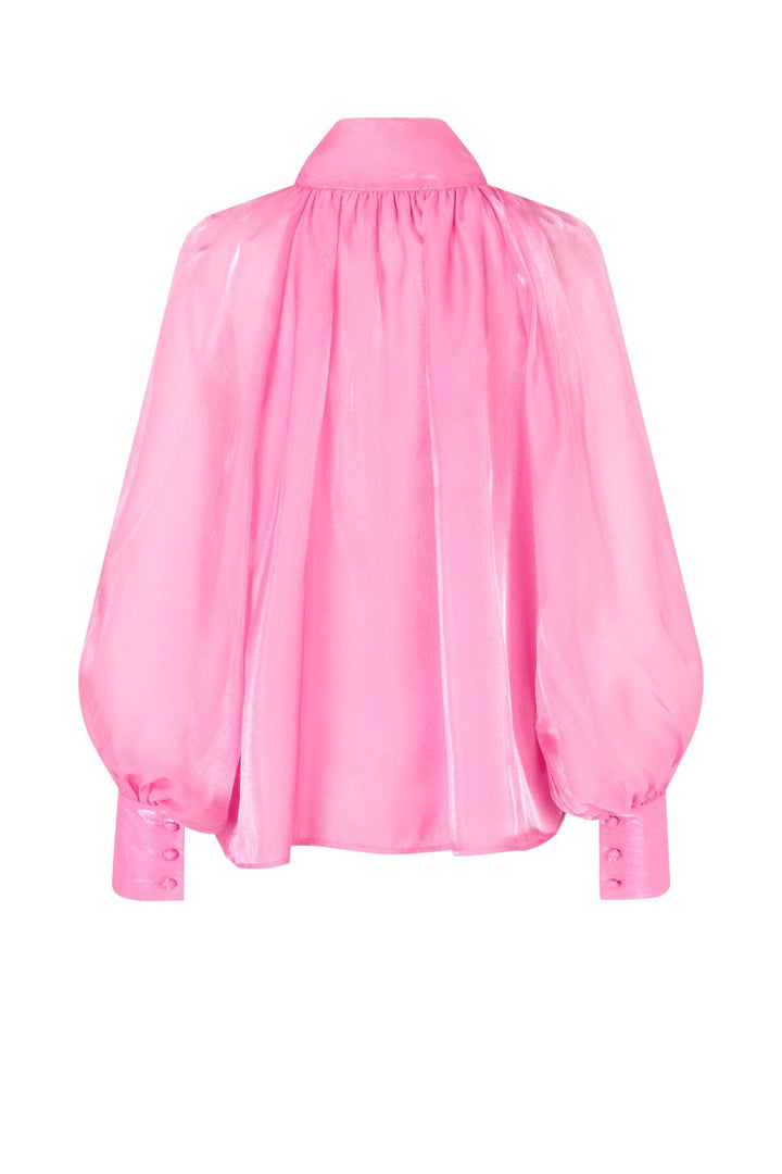 Cras - Jackie Blouse - 4015 4015 Pink