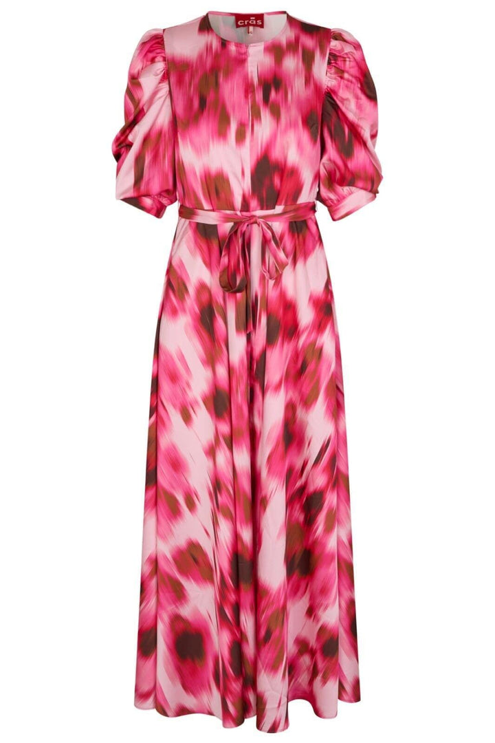 Cras - Kaylacras Maxi Dress - 8039 8039 Floral Blur