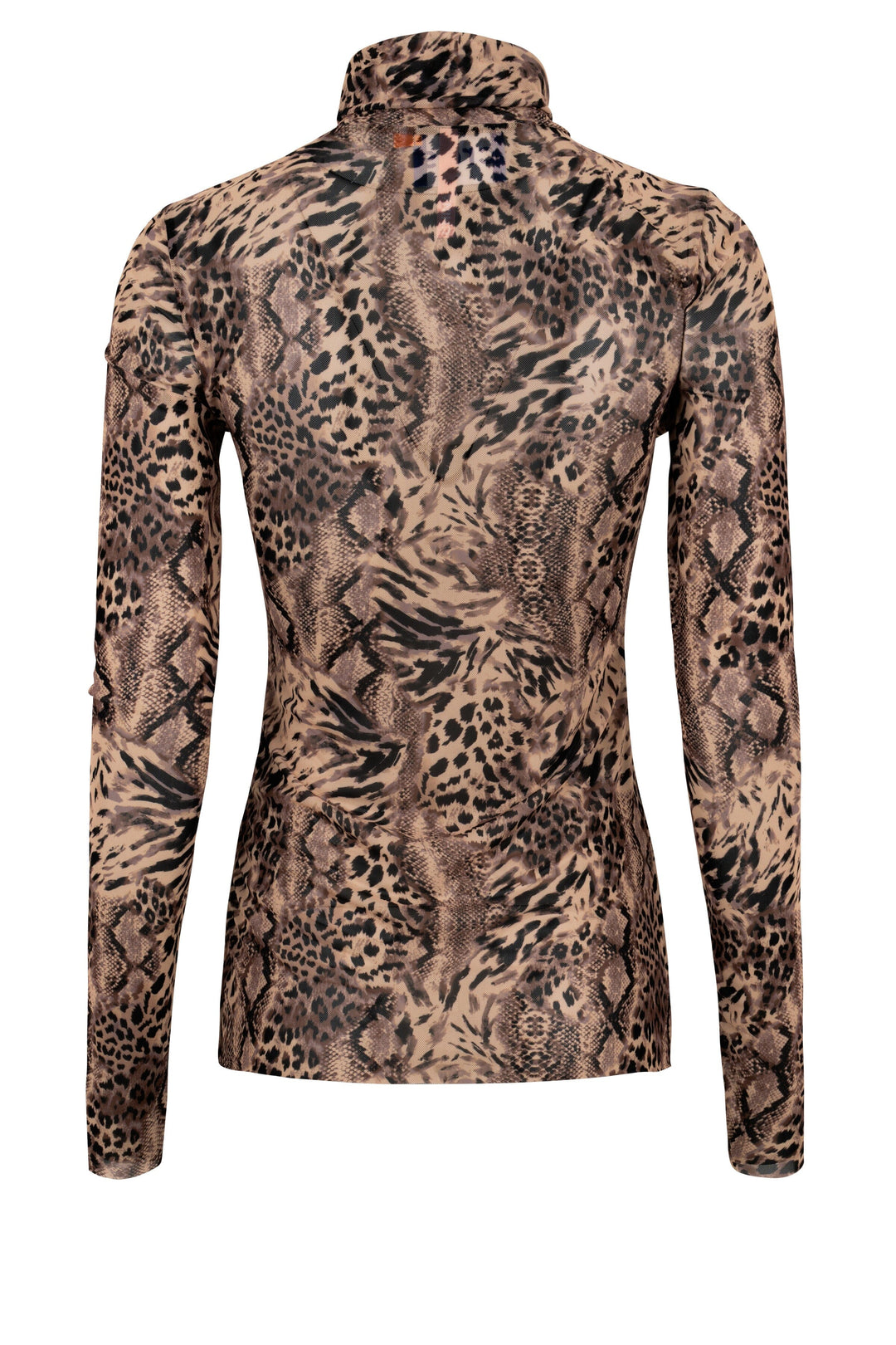 Cras - Kobycras Blouse - 8004 Wild Animal