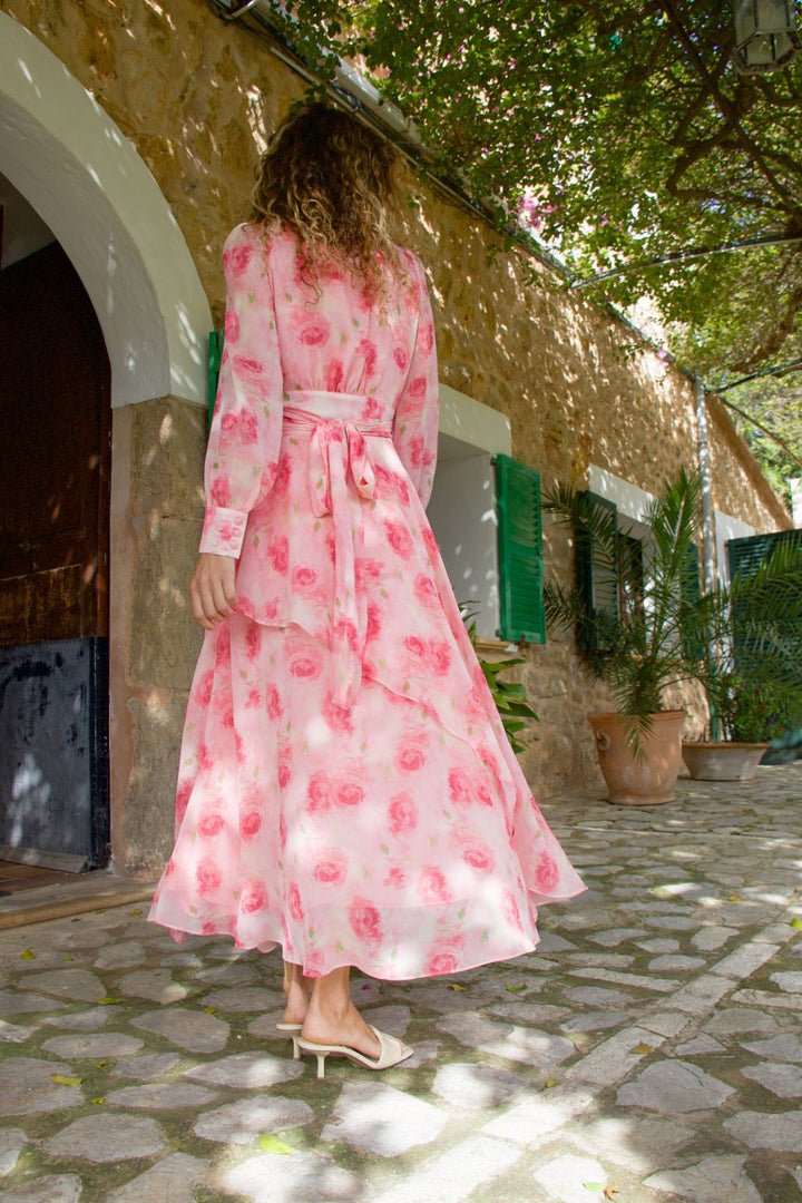 Forudbestilling - Cras - Romance Dress C446 - 8098 - 8098 Romance Kjoler 