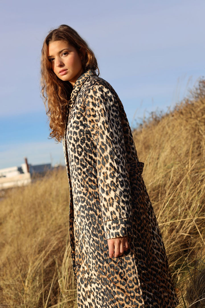 Forudbestilling - Cras - Sybille Coat - 8067 8067 Urban Leo Frakker 