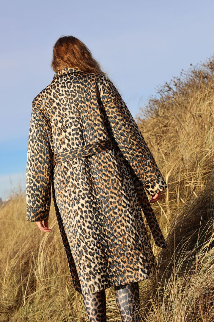 Forudbestilling - Cras - Sybille Coat - 8067 8067 Urban Leo Frakker 