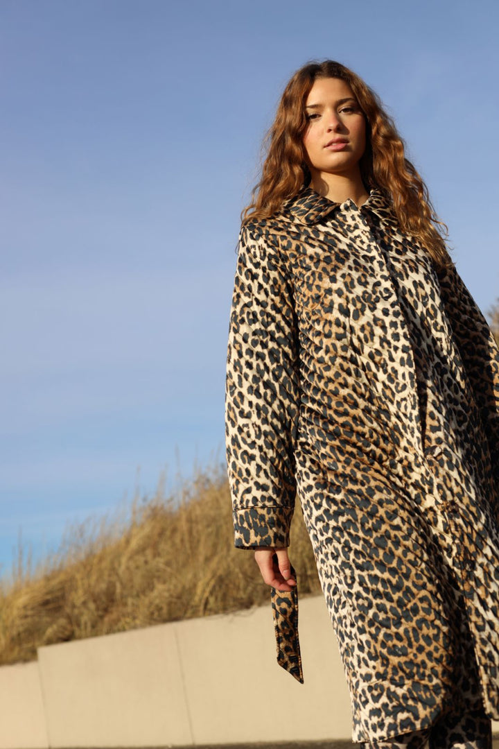 Forudbestilling - Cras - Sybille Coat - 8067 8067 Urban Leo Frakker 