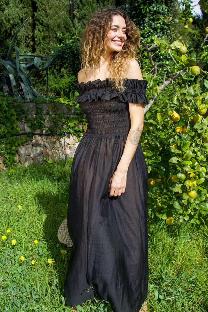 Cras - Urban Dress C447 - 9999 - 9999 Black