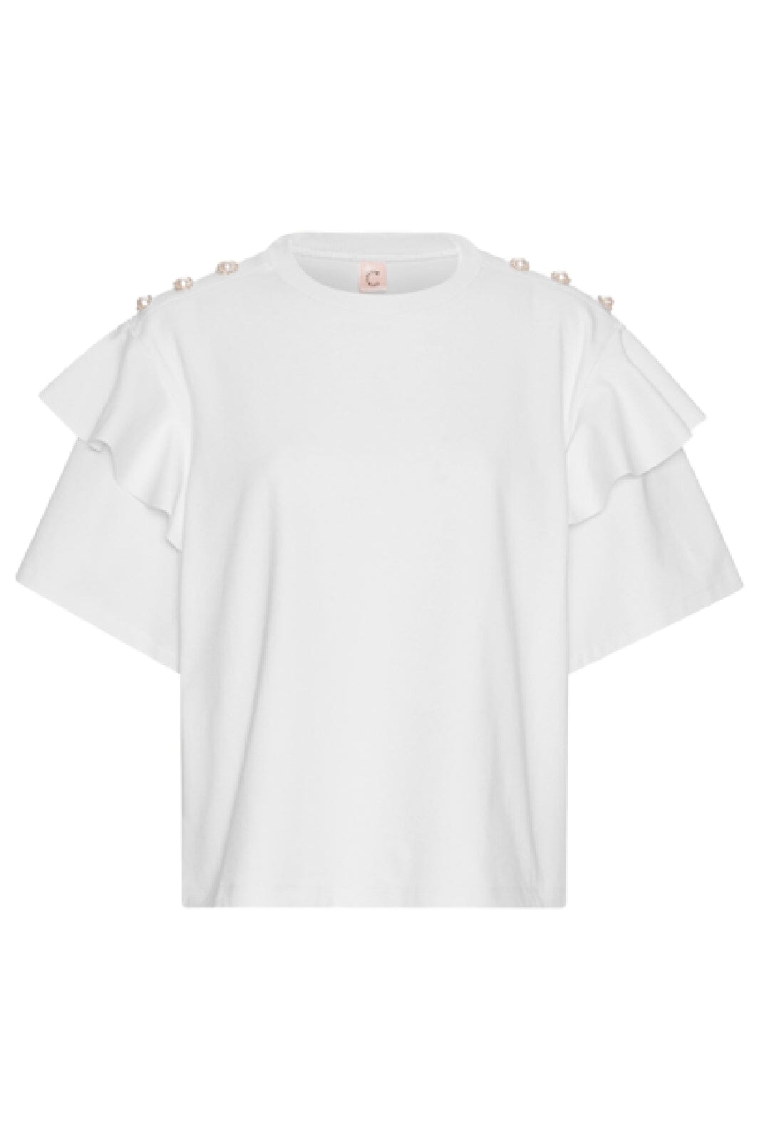Custommade - Martina - 001 Bright White