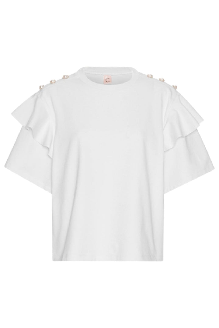 Custommade - Martina - 001 Bright White