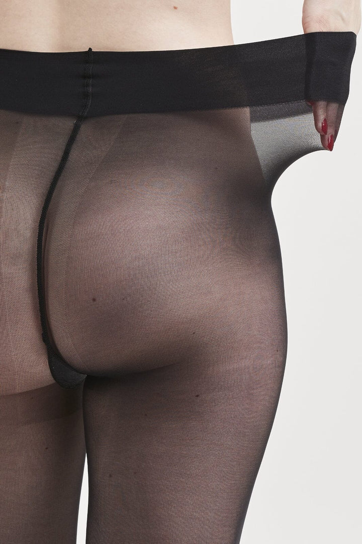Decoy - Tights Perfect Fit 30Den - 1100 Sort