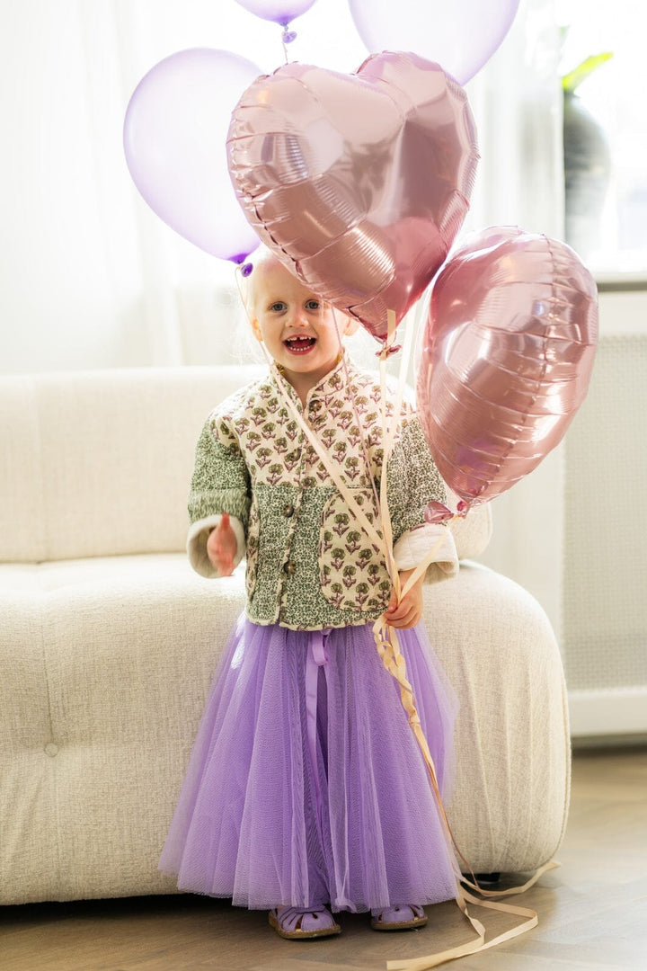 EMM Copenhagen - Kids Daisy Skirt - Lavender