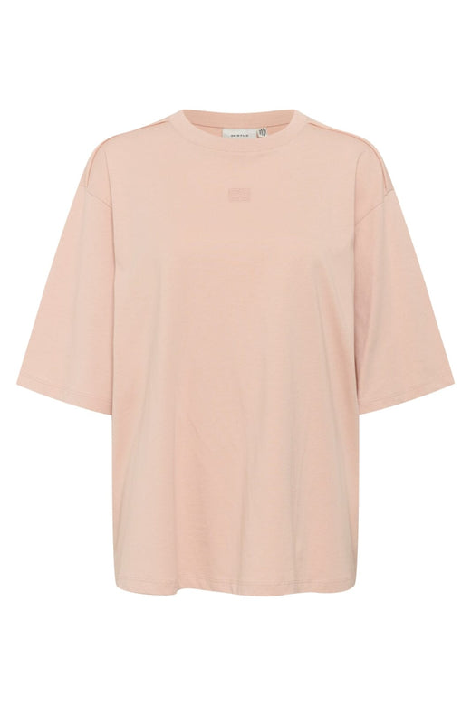 Gestuz - Gzanvi Tee 10910395 - 141307 - Rose Dust