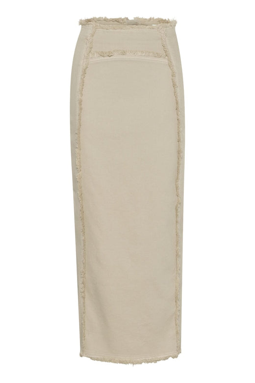 Gestuz - Gzcatia Long Skirt 10910308 - 107592 - Light Moss Green