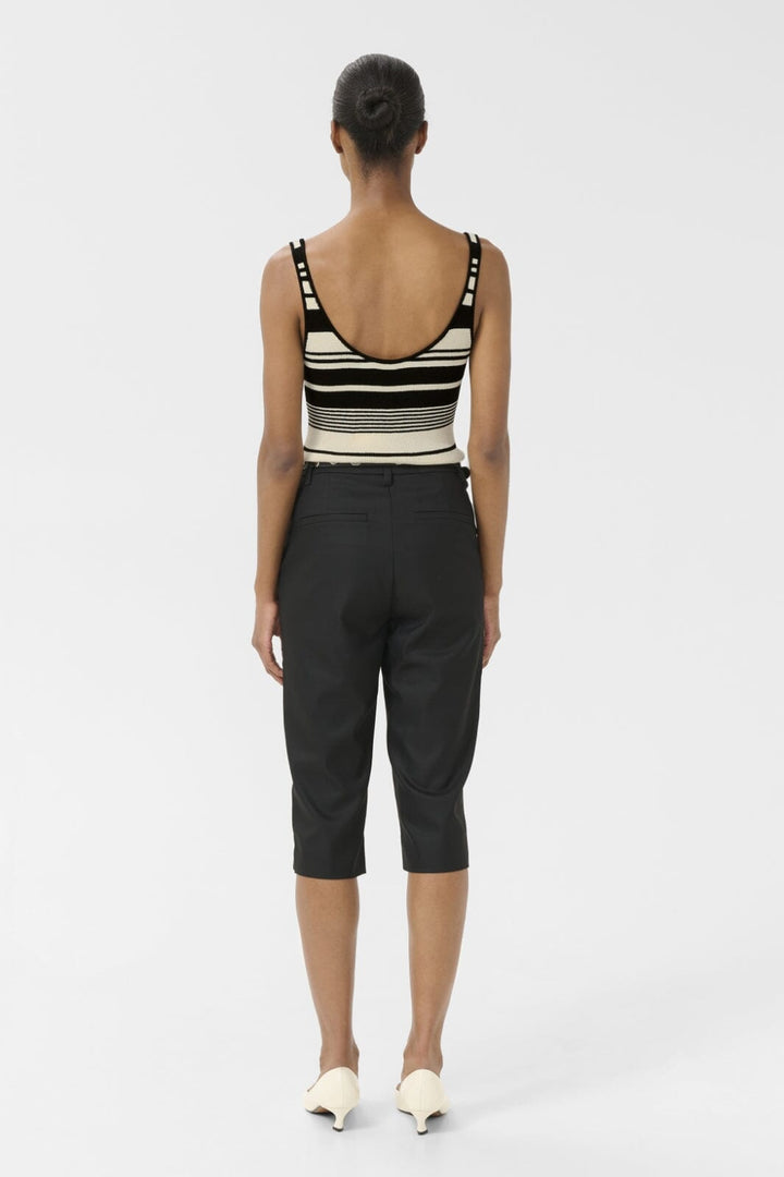 Gestuz - Gzpauline Capri 10910548 - 100017 - Black