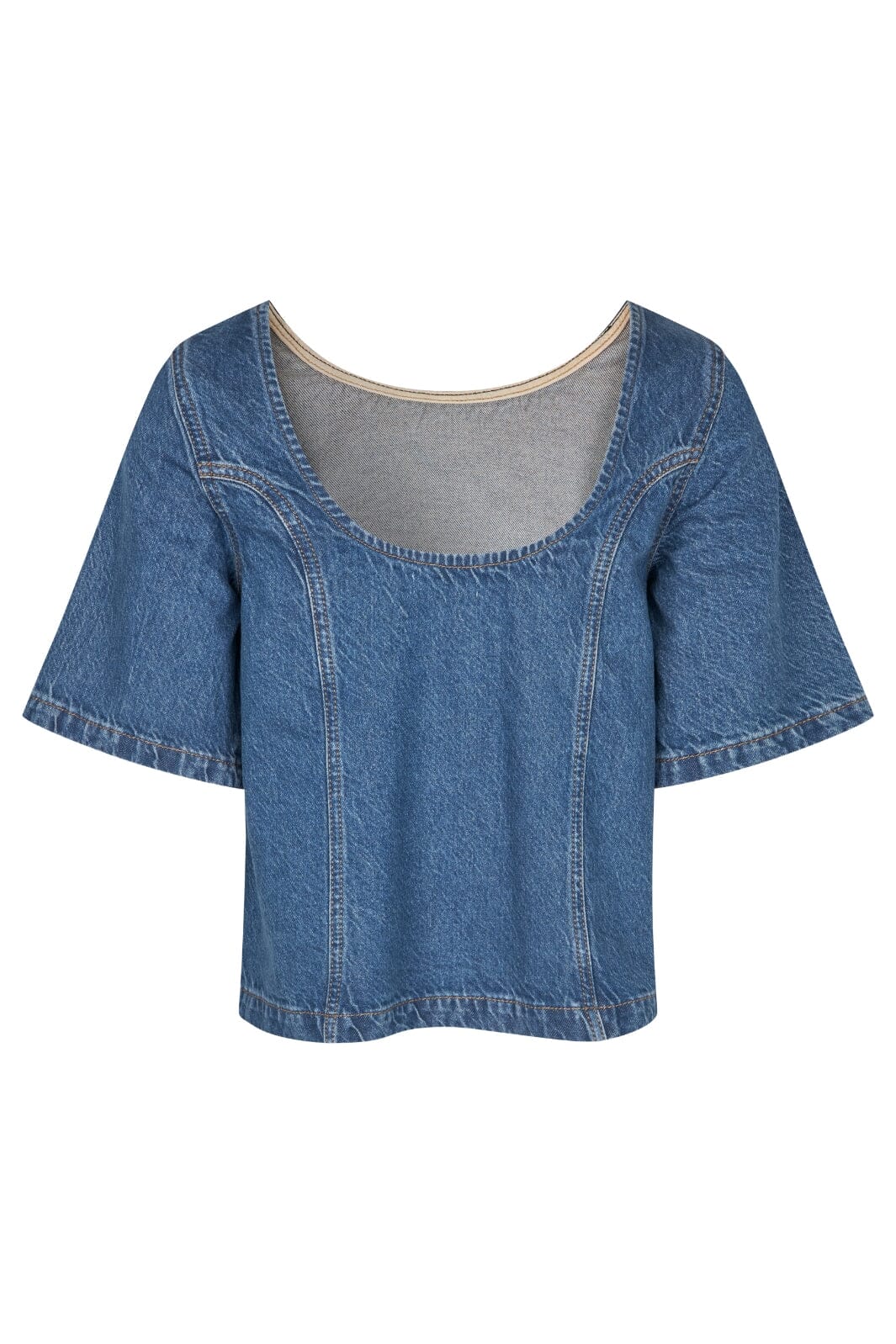 Global Funk - Ananea-F - P32 Vintage Blue Wash