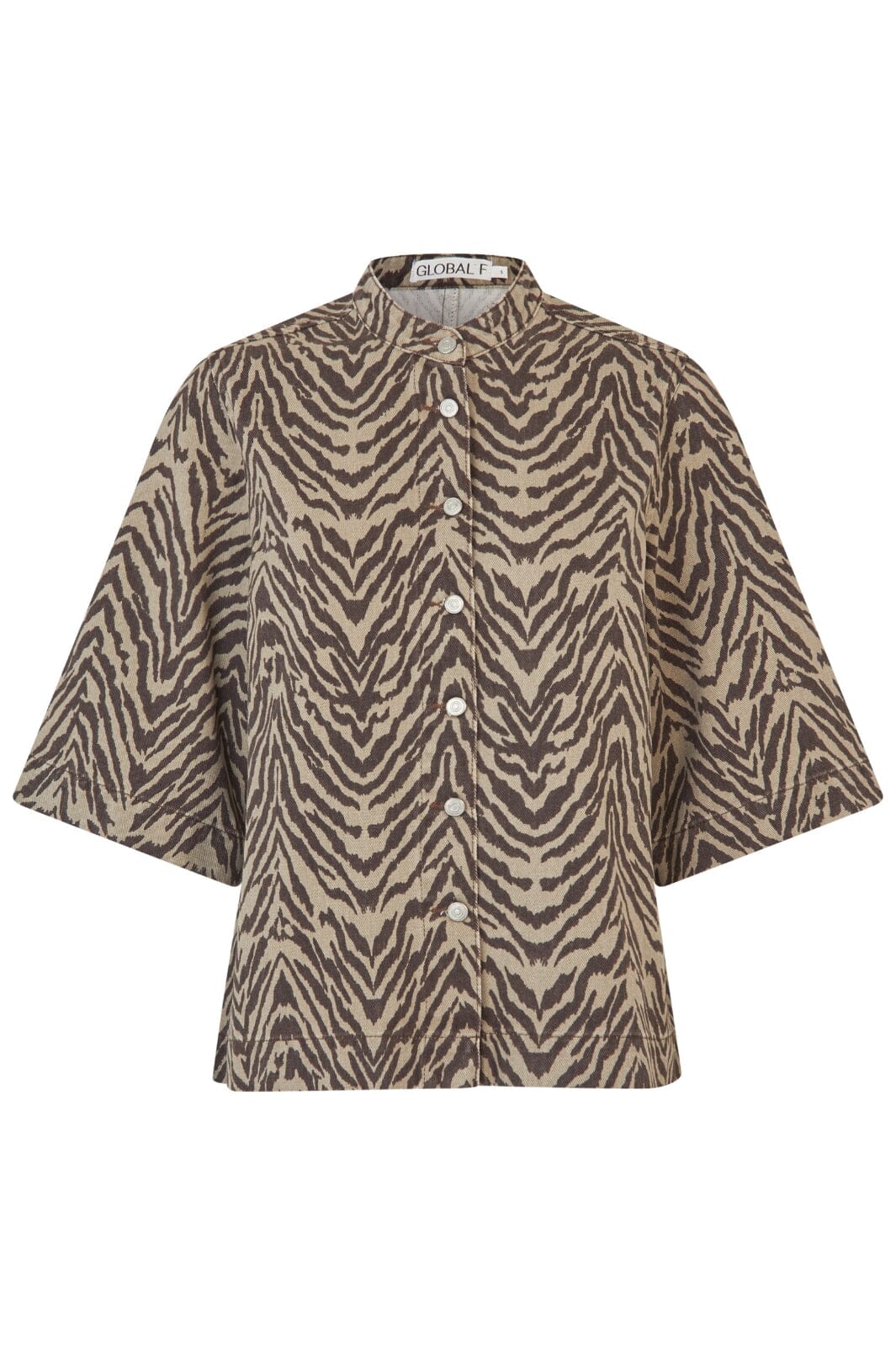 Global Funk - Aulana-G 73240442 - P76 Zebra Mist