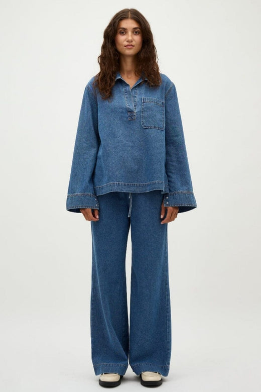 Forudbestilling - Global Funk - Casanea-G - 951 Mid Vintage Blue