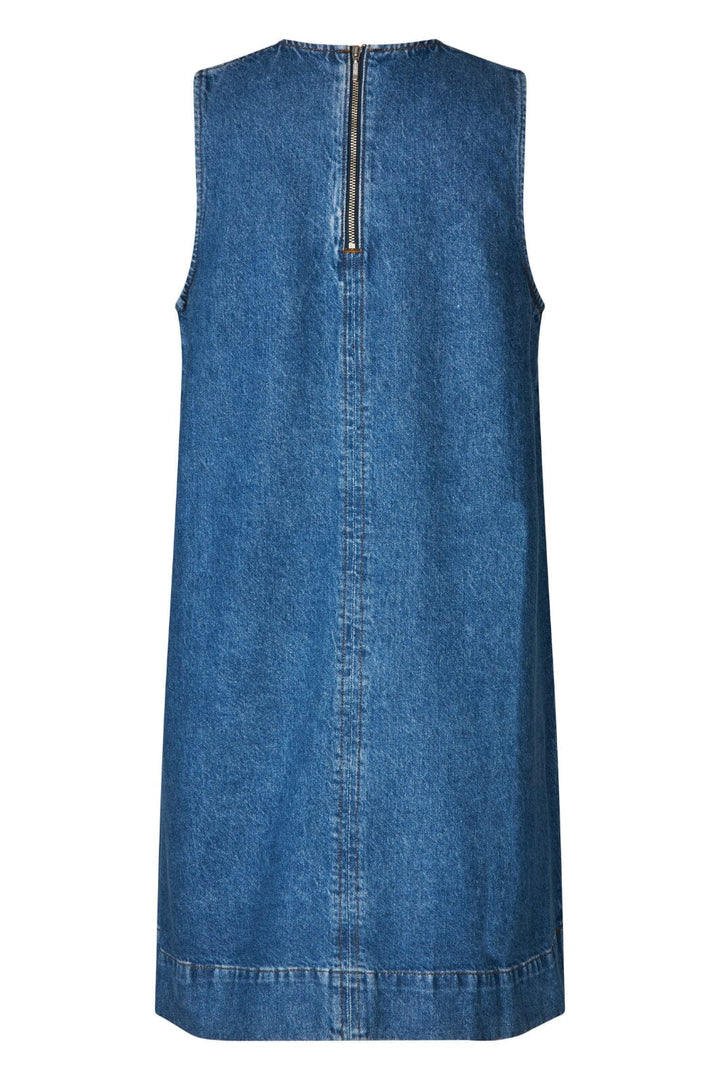 Global Funk - Rhiann-G - P32 Vintage Blue Wash