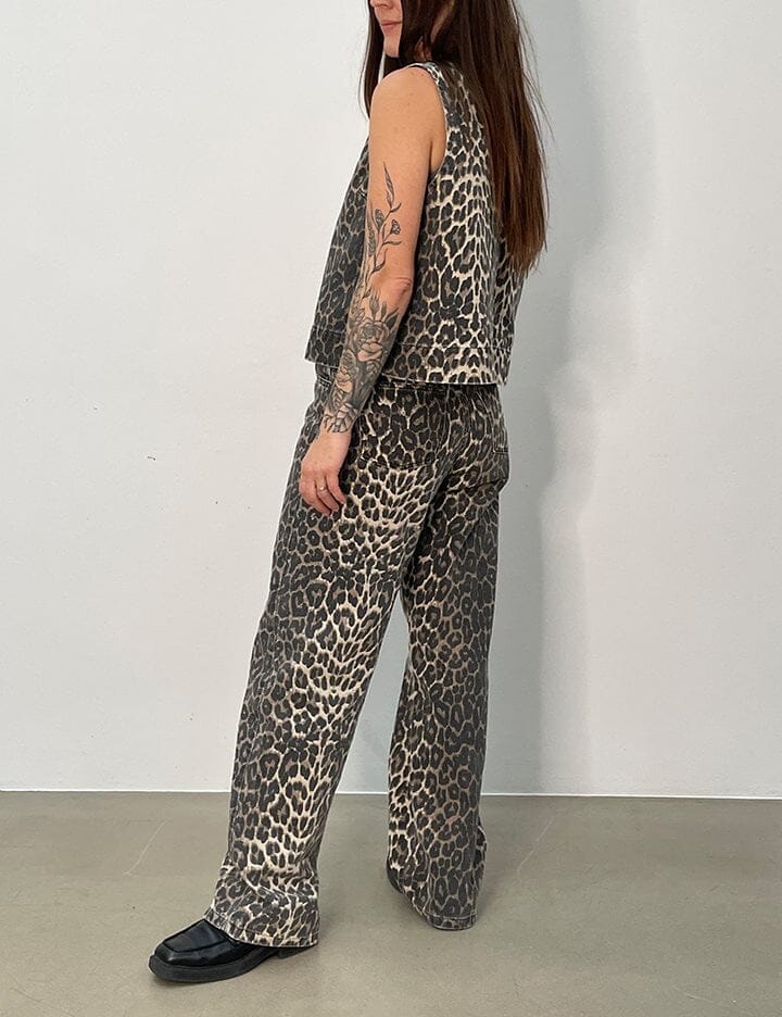 Global Funk - Rhine-G - P35 Leopard Mist