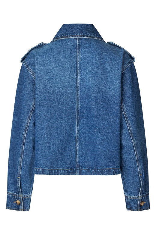 Forudbestilling - Global Funk - Steffia-G - 951 Mid Vintage Blue Jakker 