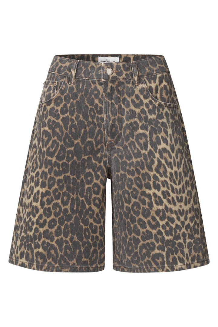 Global Funk - Talina-G - P35 Leopard Mist