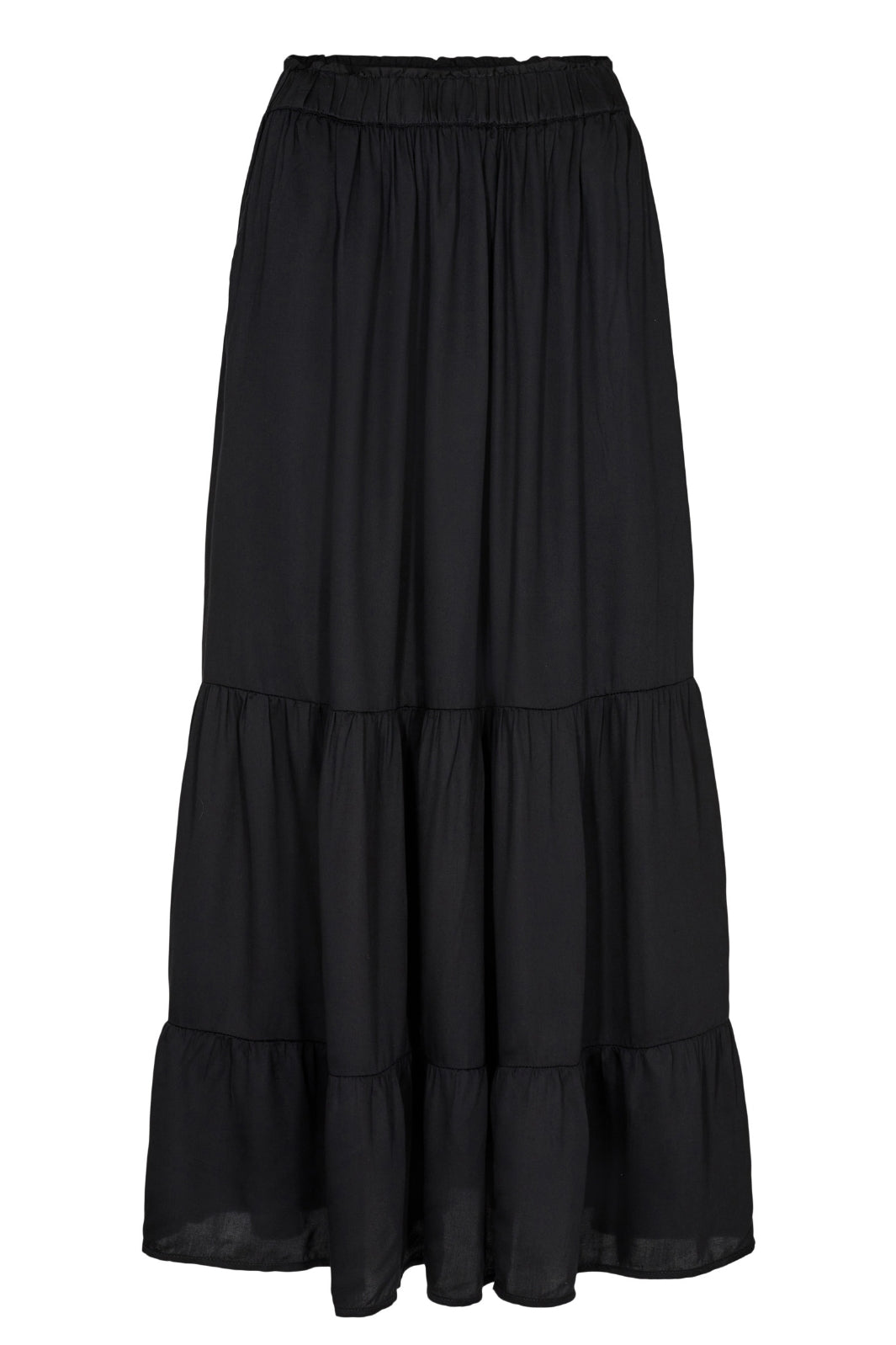 Gossia - AsminaGO Soft Skirt - Black