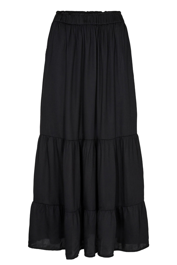 Gossia - AsminaGO Soft Skirt - Black