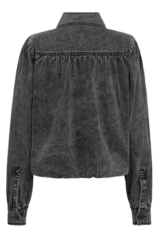 Gossia - Camittago Jacket G2714 - Black Snow Wash