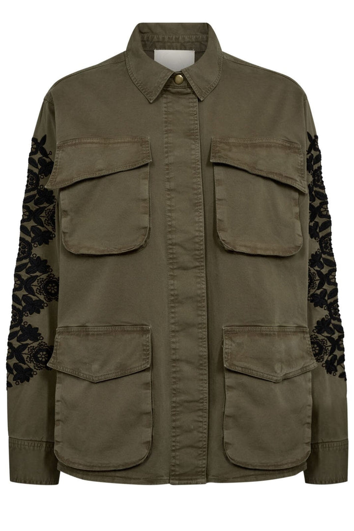 Forudbestilling - Gossia - Go Jacket G2471 - Army Jakker 