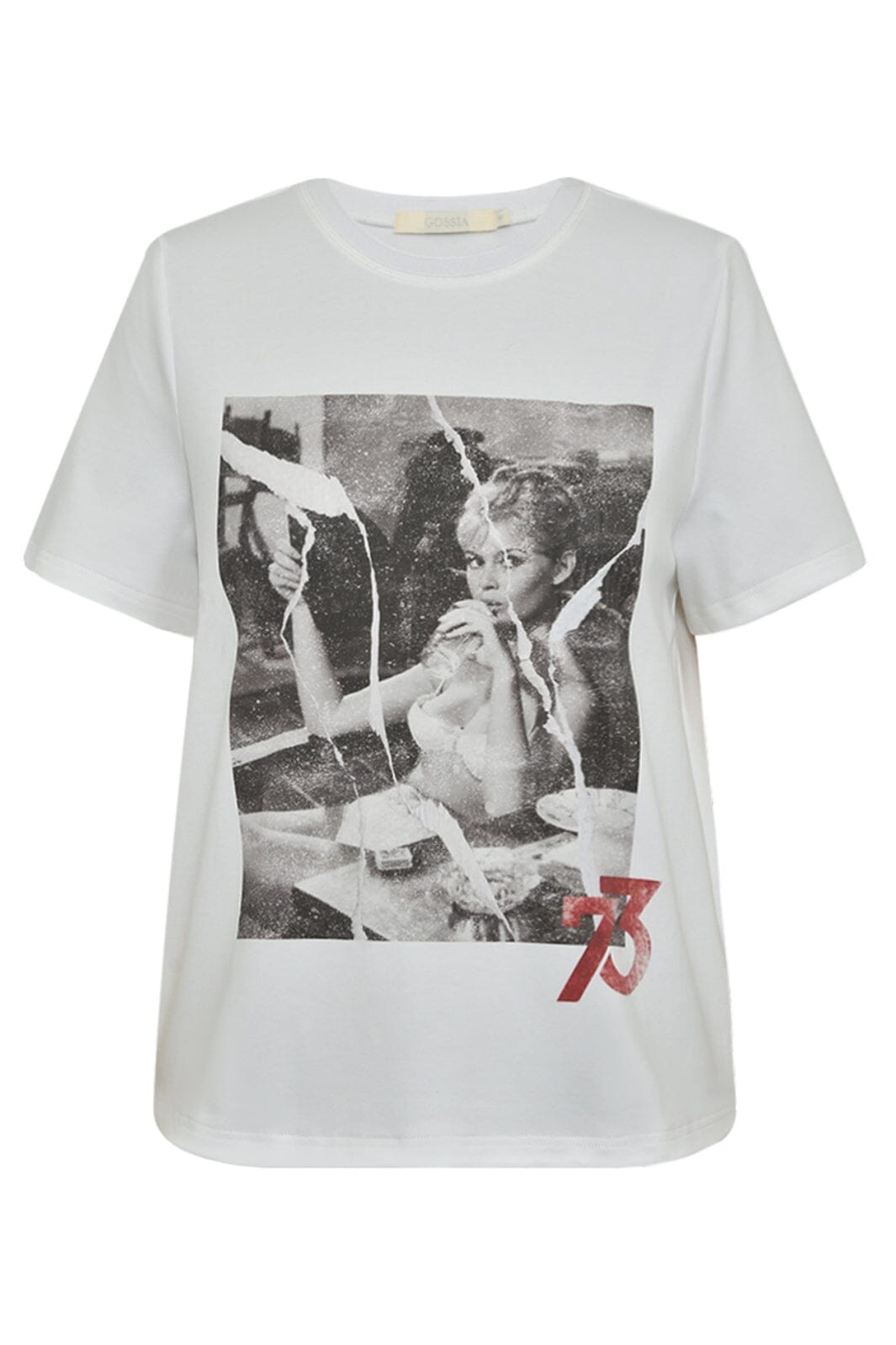 Gossia - Isaligo Tee G2605 - White