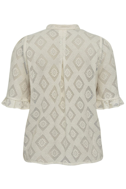 Gossia - Pukgo Shirt G2488 - Creme